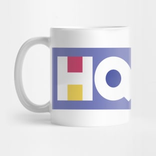 HQ TEE Mug